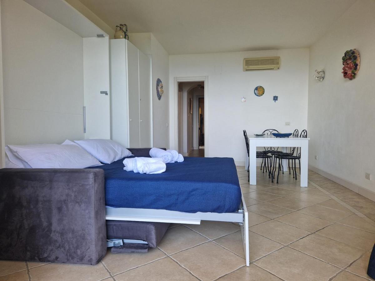 Taormina Bella Vista Apartment In Center With Pool By Taormina Holidays Buitenkant foto